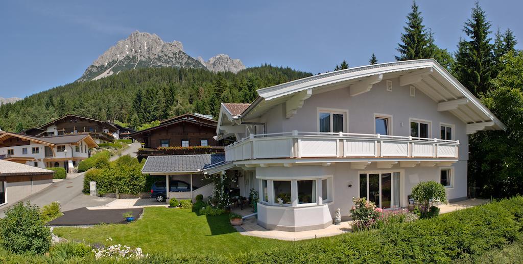 Landhaus Montana Ellmau Exterior photo